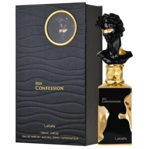 Lattafa His Confession - Eau de Parfum 100ml
