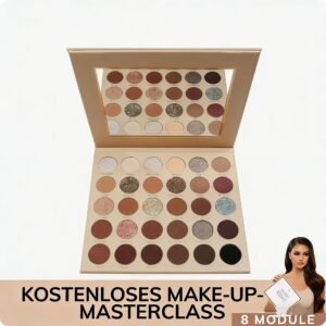 Lidschatten Palette NUDE DREAM