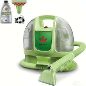 Little Green® Mini Hordozható Szőnyeg- és Kárpittisztító