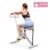 MERACH Squat Machine - Regulowana oporność Składany trener nogi do ćwiczeń glutów i całego ciała, pojemność 350lbs