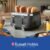 Russell Hobbs Brontë 4 szelet kenyérpirító – stílusos design rozsdamentes acél akcentussal, lift & look, fagyasztott, újrafűtés & törlési funkciókkal