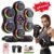 SPZTJK Upgrade Pro Box-Trainer – Intelligentes kabelloses Musik-Boxgerät mit Boxhandschuhen, wandmontierbar, mehrstufige Geschwindigkeitsregelung – Ideal als Weihnachtsgeschenk, Neujahrsgeschenk und Fitness-Geschenk für Familien
