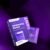 DRDENT Purple Teeth Whitening Strips - 7/21 Whitening Sessions - Safe for Enamel - Non Sensitive Teeth Whitening - Peroxide-Free